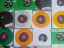 Beatles 7 inch singles