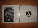 METALLICA October 18 1982, Old Waldorf, San Francisco, CA WHITE LP