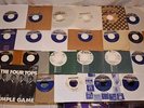 23x Four Tops 45:Shake Me,Reach Out,Something About You,Baby I Need Your Loving+