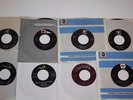 8x The Tams 45's:What Kind of Fool,You Lied to Your Daddy,Trouble Maker,How Bout