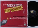 LALO SCHIFRIN Music from Mission: Impossible DOT LP NM SHRINK