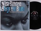 NINA SIMONE Sings the Blues RCA VICTOR LP NM promo