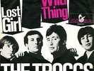 THE TROGGS, WILD THING, ORIG 1966 NM GERMAN SINGLE WITH RARE PICTURE SLEEVE
