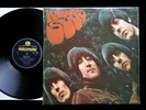 THE BEATLES Rubber Soul LP UK 1st Pressing STEREO PCS 3075 -2/-2 1966 EX+