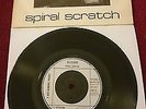 BUZZCOCKS - SPIRAL SCRATCH ORIG  7