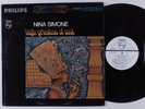 NINA SIMONE High Priestess of Soul PHILIPS LP NM wlp