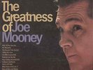 The Greatness Of Joe Mooney Vinyl LP Record Album -- Mono Version