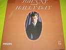 JOHNNY HALLYDAY - LP - EDITION CANADA - SUPER RARE - JOHNNY CHANTE HALLYDAY
