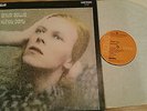 DAVID BOWIE - HUNKY DORY- WITH INSERT - LP