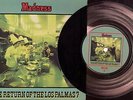 MADNESS - LOS PALMAS 7 - 'CANTEEN SLEEVE' - RUBY RED 7