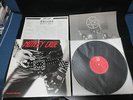 Motley Crue Too Fast for Love Japan Promo Label Vinyl LP Vince Neil Heavy Metal