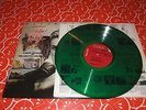 David Bowie Narrates Prokofiev's Peter and the Wolf Green Vinyl LP