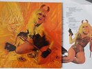 THE CRAMPS A Date With Elvis NM ORIG UK Big Beat WIKA LP Gold cover lyrics inner