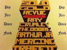 SOLID GOLD REVUE Love's Traffic LP Re SEALED MODERN SOUL FUNK