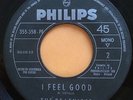 listen THE BEATNIKS BEATNICKS i feel good NORWAY BREAKBEAT PSYCH GUATEMALA PRESS