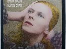 LP David Bowie - Hunky Dory  UK Original 1971 mit Textblatt  RCA SF 8244