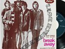 THE BEACH BOYS BREAK AWAY EP 7