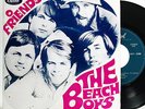 THE BEACH BOYS FRIENDS / LITTLE BIRD EP 7