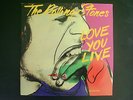 DISCO VINILO LP   THE ROLLING STONES    LOVE YOU LIVE