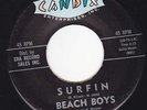 Rare Beach Boys - Surfin/Luau (Dist.by Era Records)
