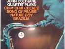 JOHN COLTRANE: Plays Chim Cheree IMPULSE Mono A-85 Jazz Vinyl LP Hear