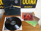 1973 Pink Floyd The Dark Side of the Moon LP w/ Posters Harvest SMAS-11163