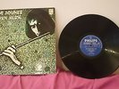 Rare LP BOB DOWNES OPEN MUSIC British Jazz Rock UK FIRST PRESS Philips 1970 EX++