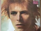 David Bowie Vinyl LP - Space Oddity - Orig Orange RCA with inner