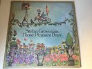 STEFAN GROSSMAN 1ST PRESSING FOLK LP (THOSE PLEASANT DAYS) TRANSATLANTIC TRA 246