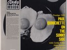 PAUL QUINICHETTE: On Sunny Side PRESTIGE ojc w/ Curtis Fuller NM Jazz LP