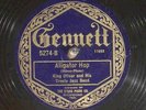 78 RPM -- King Oliver and His Creole Jazz Band, Gennett 5274, E- / V+