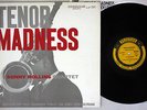 SONNY ROLLINS TENOR MADNESS PRESTIGE VIJ-203 Japanese Pressing MONO Vinyl LP