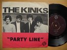 KINKS Party Line / Dandy 45 7