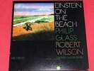 Philip Glass / Robert Wilson -- Einstein on the beach -- 4 LP-Box