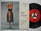 BOB LUMAN Let's Think About Living / Dreamy Doll + 2 EP 45 7