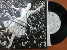 soglia del dolore 7'' autoproduzione 1985 negazione disper azione nerorgasmo