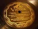JAZZ JEAN GOLDKETTE BIX BEIDERBECKE I'm Looking OverAFourLeafClover VICTOR 20466