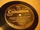 JAZZ CHARLESTON CHASERS BENNY GOODMAN Walkin' My Baby Back Home COLUMBIA 2404