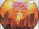 NUCLEAR ASSAULT GAME OVER RARE Vinyl Record Picture Disc