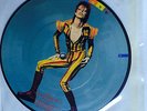 DAVID BOWIE - PICTURE DISK  DRIVE IN SATURDAY / ROUND AND ROUND 7# PICTURE VINYL