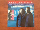 GO WEST_The KIng Of Wishful Thinking_used VINYL 12