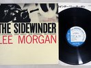LEE MORGAN SIDEWINDER BLUE NOTE BST 84157/GXK 8045 Japanese Pressing Vinyl LP