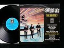 THE BEATLES Something New LP German Blue Odeon 1c 062-04600 A1/B1 NM