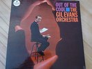 1961 MONO jazz, Gil Evans Orchestra 