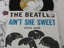 The Beatles-Ain't She Sweet/Nobody's Child-Vinyl 45 w/Picture Sleeve