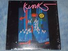 The Kinks The Great Lost Kinks Album Original US Shrink
