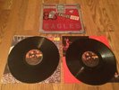 THE EAGLES LIVE 1980 Double VINYL RECORD   Free Shipping USA Only