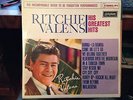 LP Ritchie Valens   His Greatest Hits  UK London  ORIGINAL*EX* ROCK'N'ROLL KULT