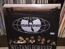 OG NM Wu-Tang Clan Forever Vinyl GZA Raekwon Ghostface Killah Ol Dirty Bastard