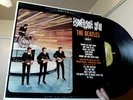SUPERB The Beatles 1964 album Something New 1975 Apple ST-2108 PLAYS EX